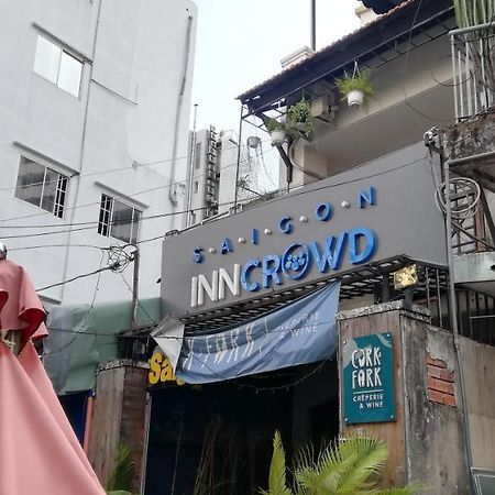 Saigon Inncrowd ホーチミン市 エクステリア 写真