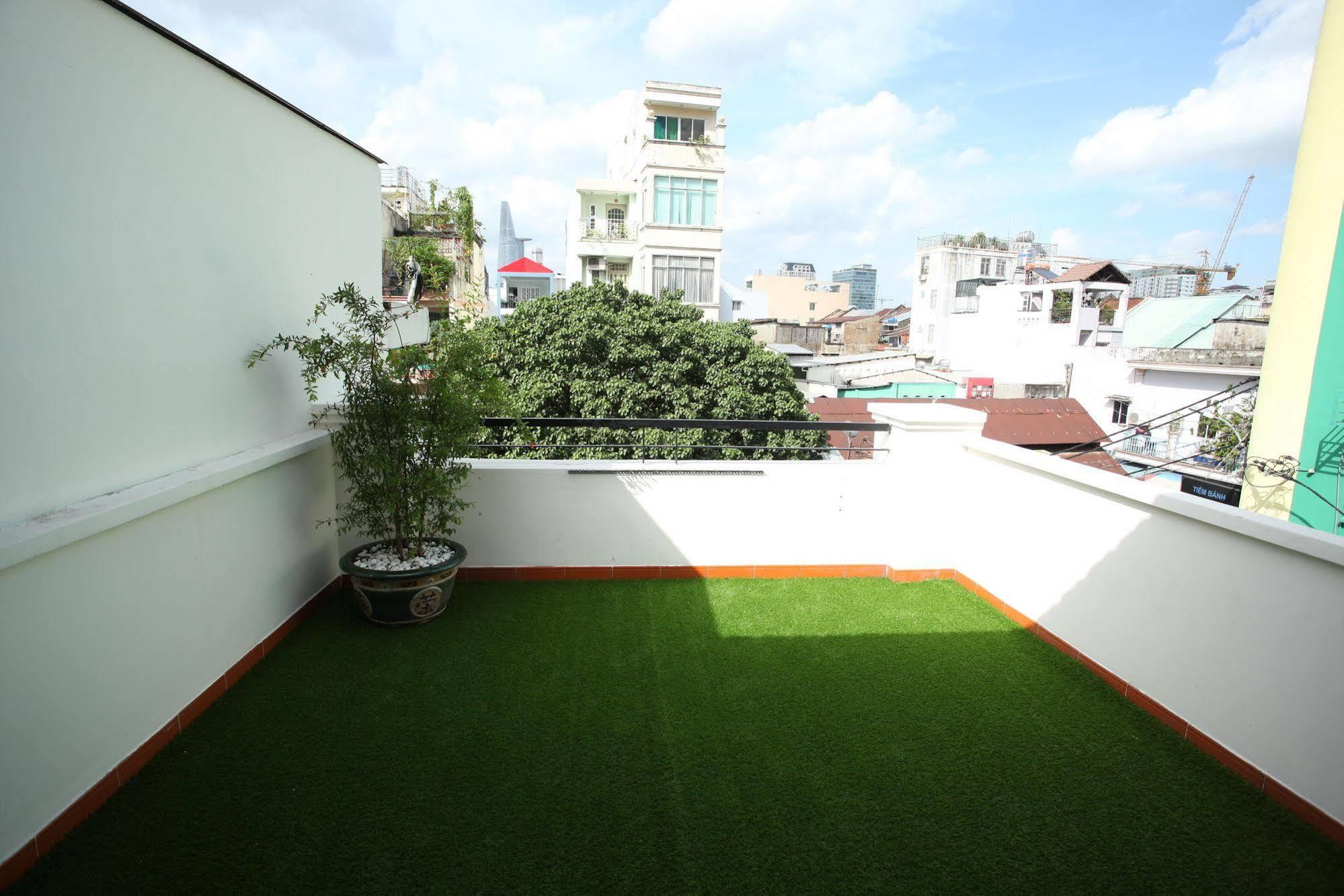 Saigon Inncrowd ホーチミン市 エクステリア 写真
