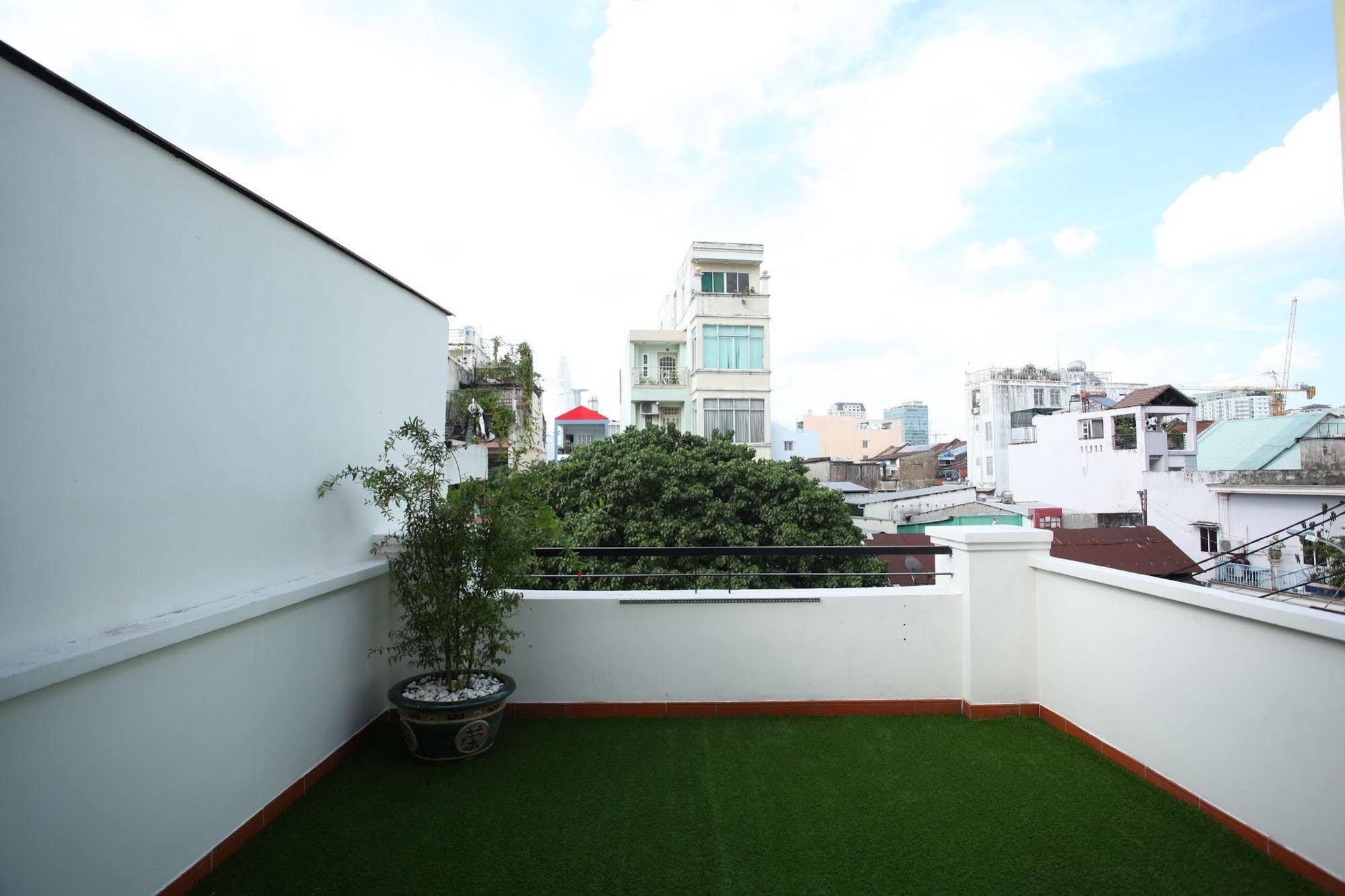 Saigon Inncrowd ホーチミン市 エクステリア 写真
